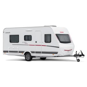 Dethleffs C Joy 410 LK