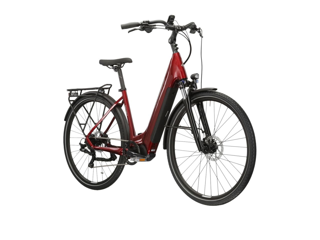 Kross Trans Hybrid LS 3.0 rozmiar M - obrazek 3