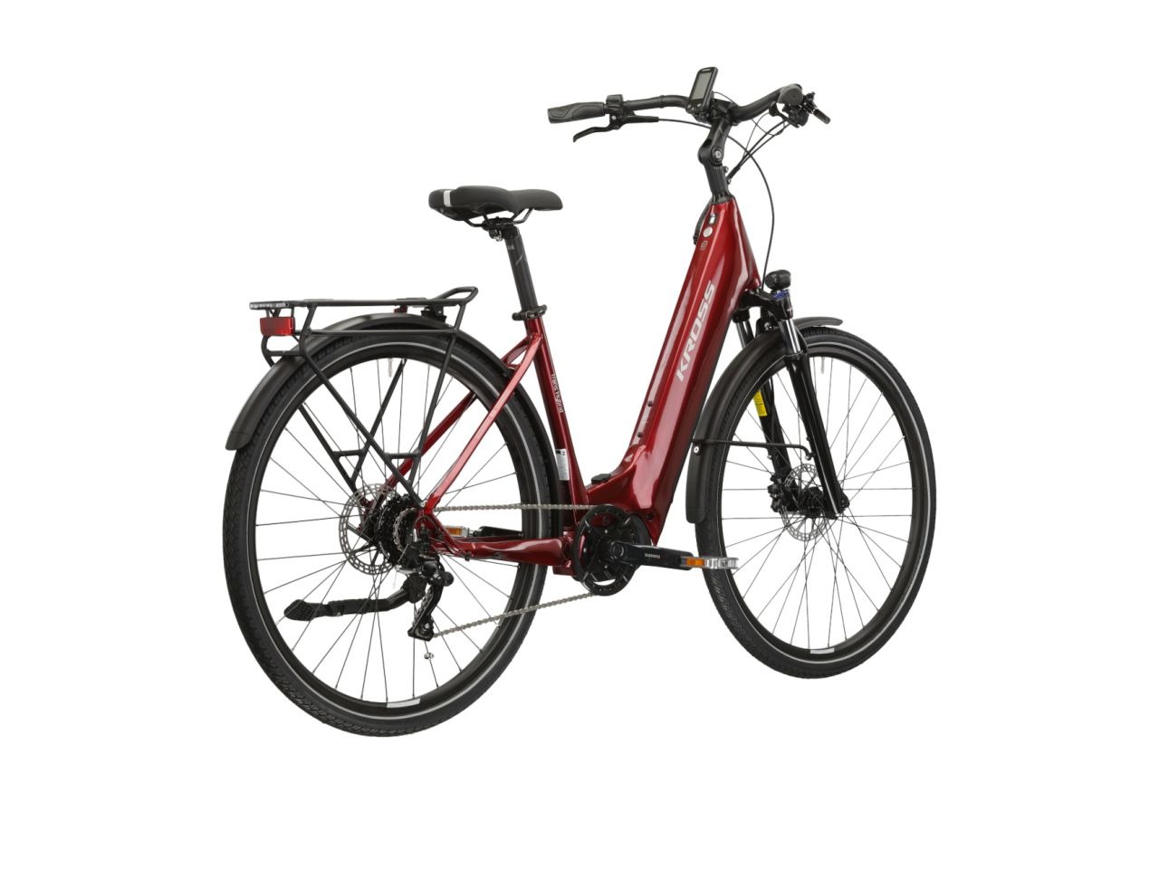 Kross Trans Hybrid LS 3.0 rozmiar M - obrazek 2