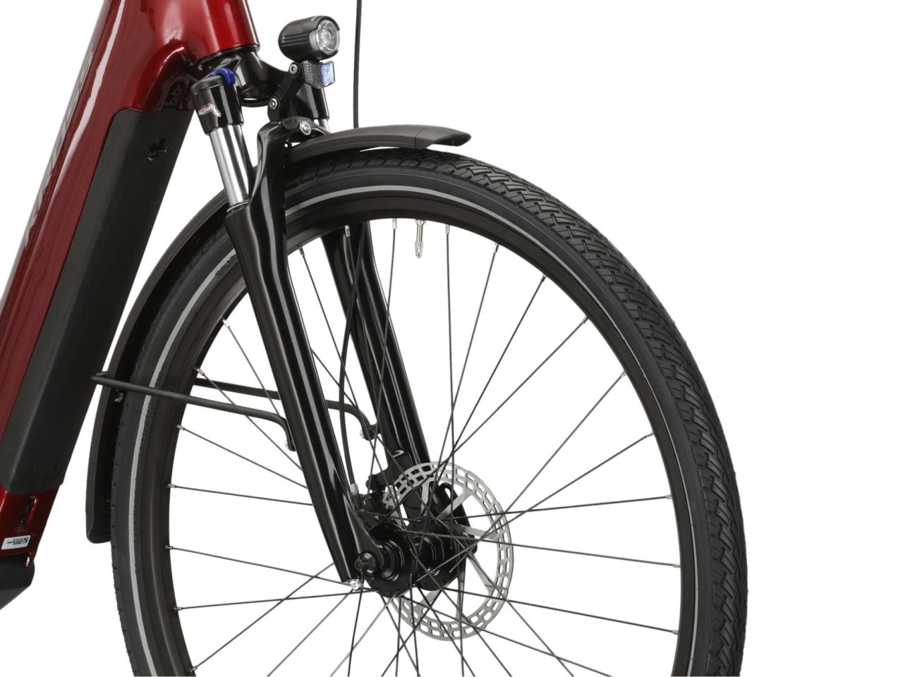 Kross Trans Hybrid LS 3.0 rozmiar M - obrazek 7