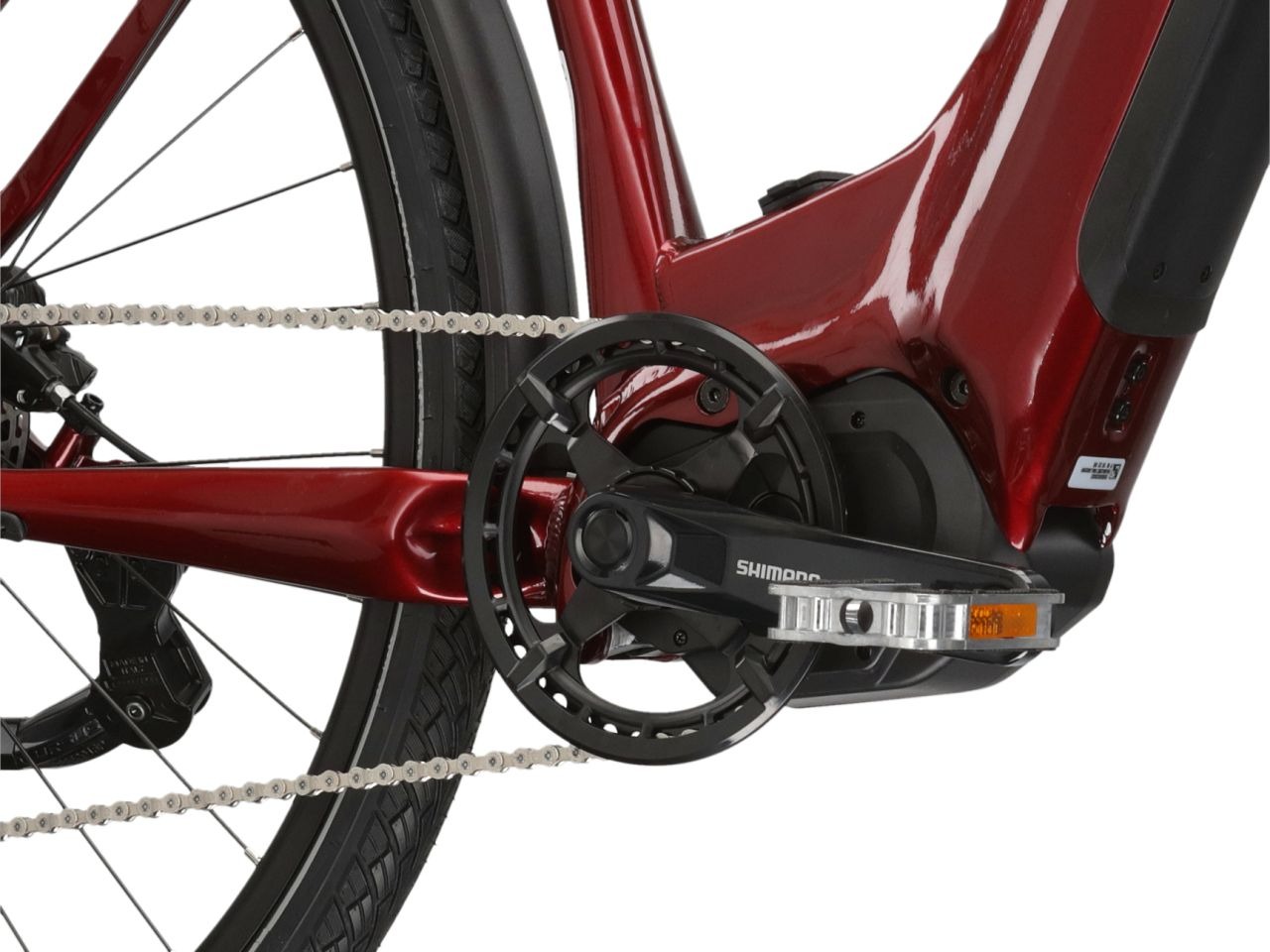 Kross Trans Hybrid LS 3.0 rozmiar M - obrazek 5