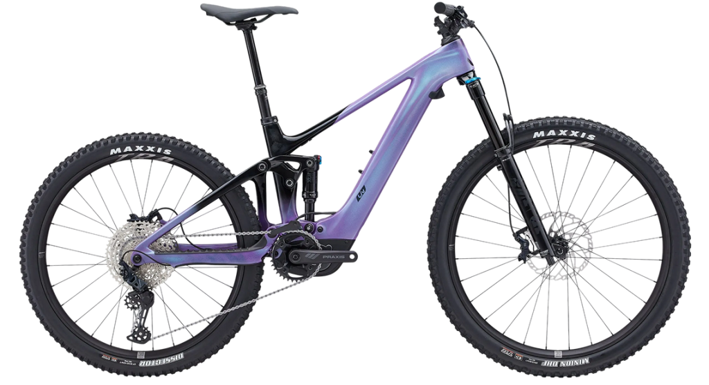 Giant Liv Intrigue X Advanced E+ Elite 2